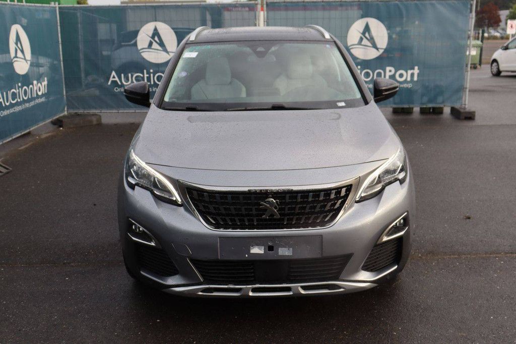 Peugeot 3008 SUV Petrol 130hp 2017