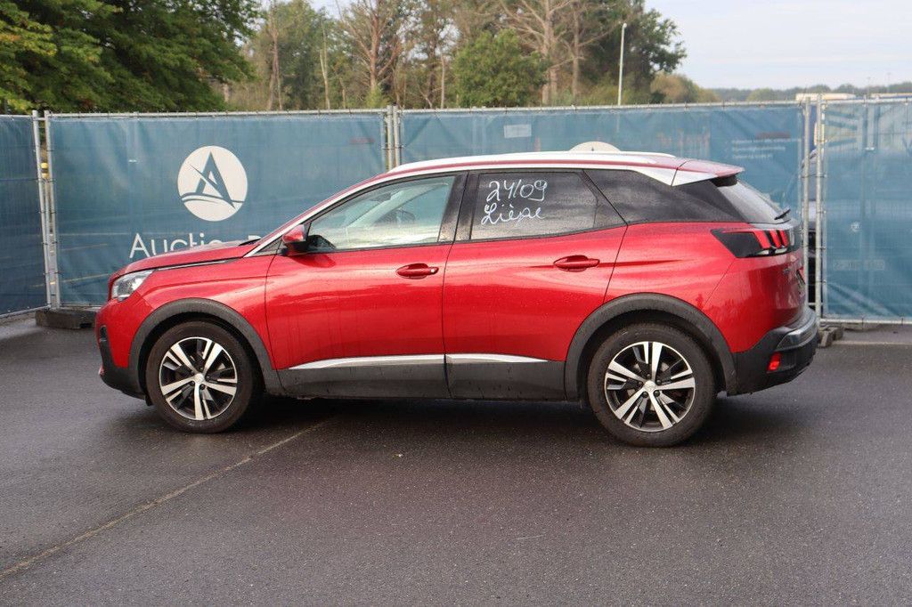 SUV Peugeot 3008 Diesel 130 PS 2020 (Marge)