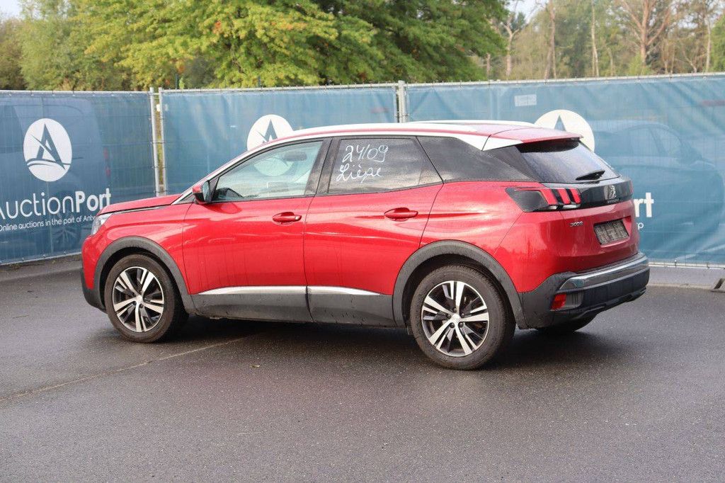 SUV Peugeot 3008 Diesel 130 PS 2020 (Marge)