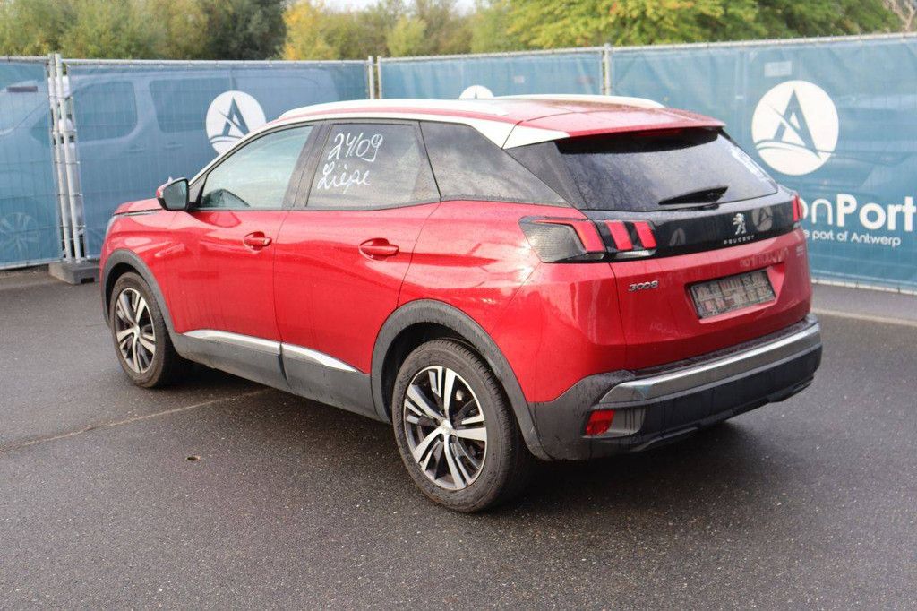 SUV Peugeot 3008 Diesel 130 PS 2020 (Marge)