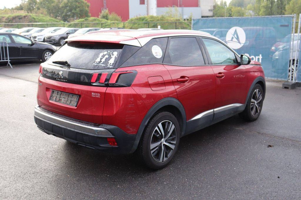 SUV Peugeot 3008 Diesel 130 PS 2020 (Marge)