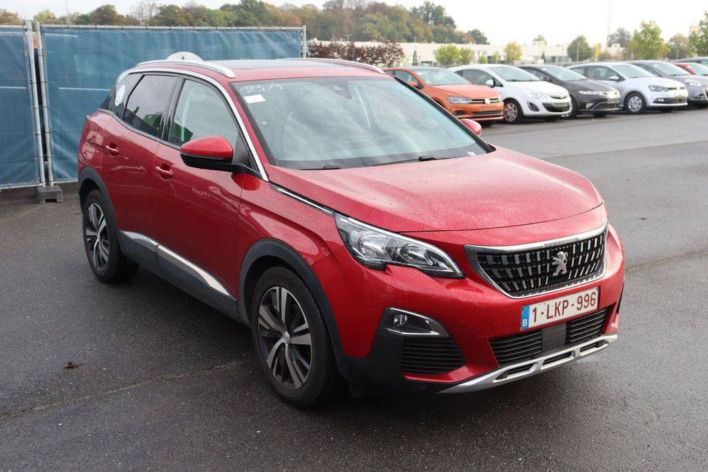 SUV Peugeot 3008 Diesel 130 PS 2020 (Marge)