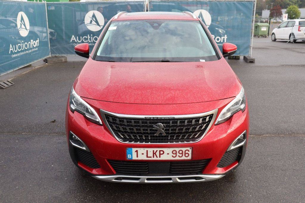 SUV Peugeot 3008 Diesel 130 PS 2020 (Marge)