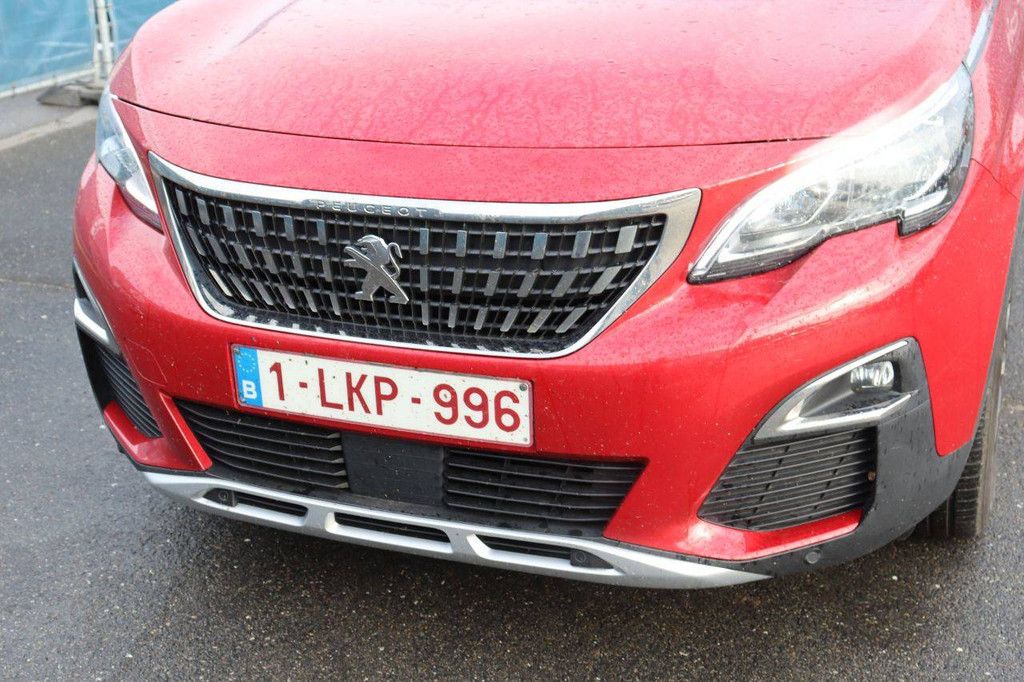 SUV Peugeot 3008 Diesel 130 PS 2020 (Marge)