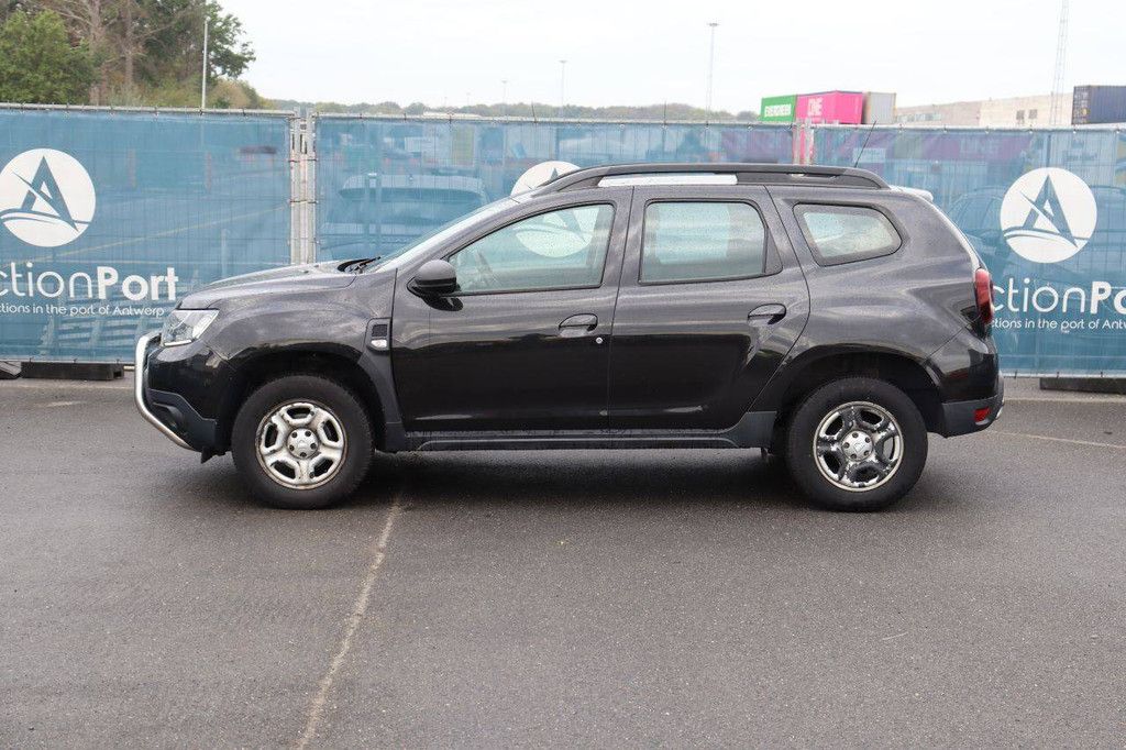 SUV Dacia Duster Petrol 92hp 2021 (Margin)