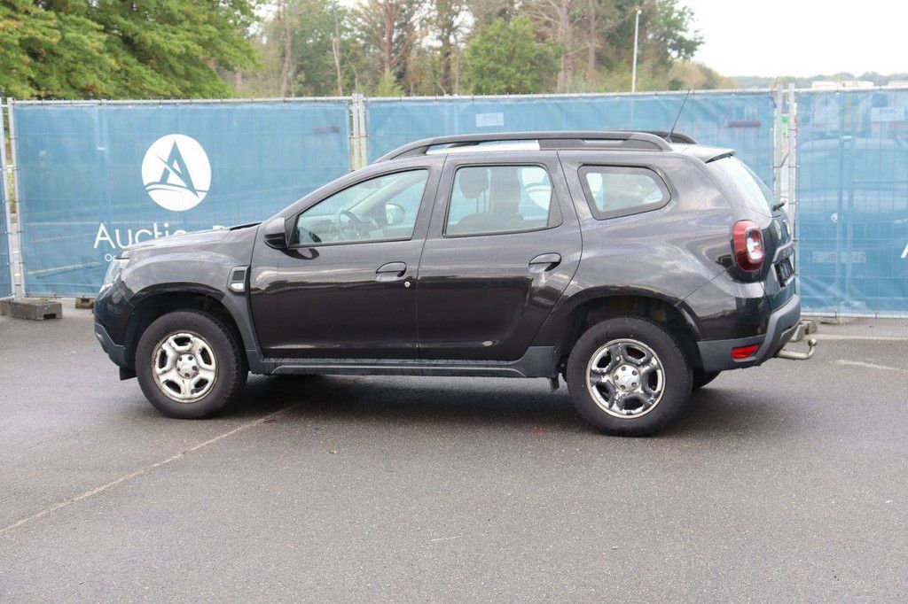 SUV Dacia Duster Petrol 92hp 2021 (Margin)