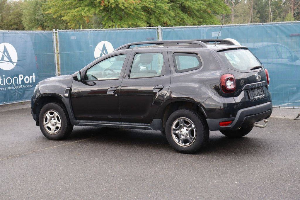 SUV Dacia Duster Petrol 92hp 2021 (Margin)