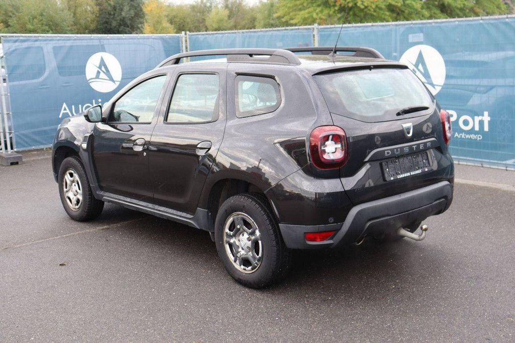 SUV Dacia Duster Petrol 92hp 2021 (Margin)