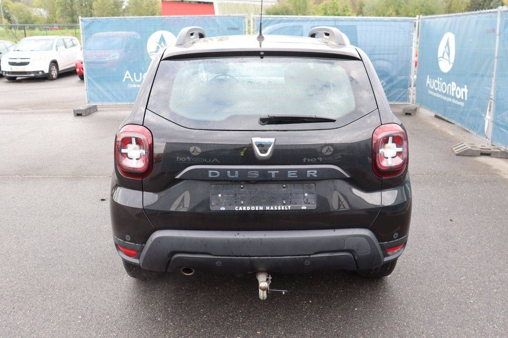 SUV Dacia Duster Petrol 92hp 2021 (Margin)