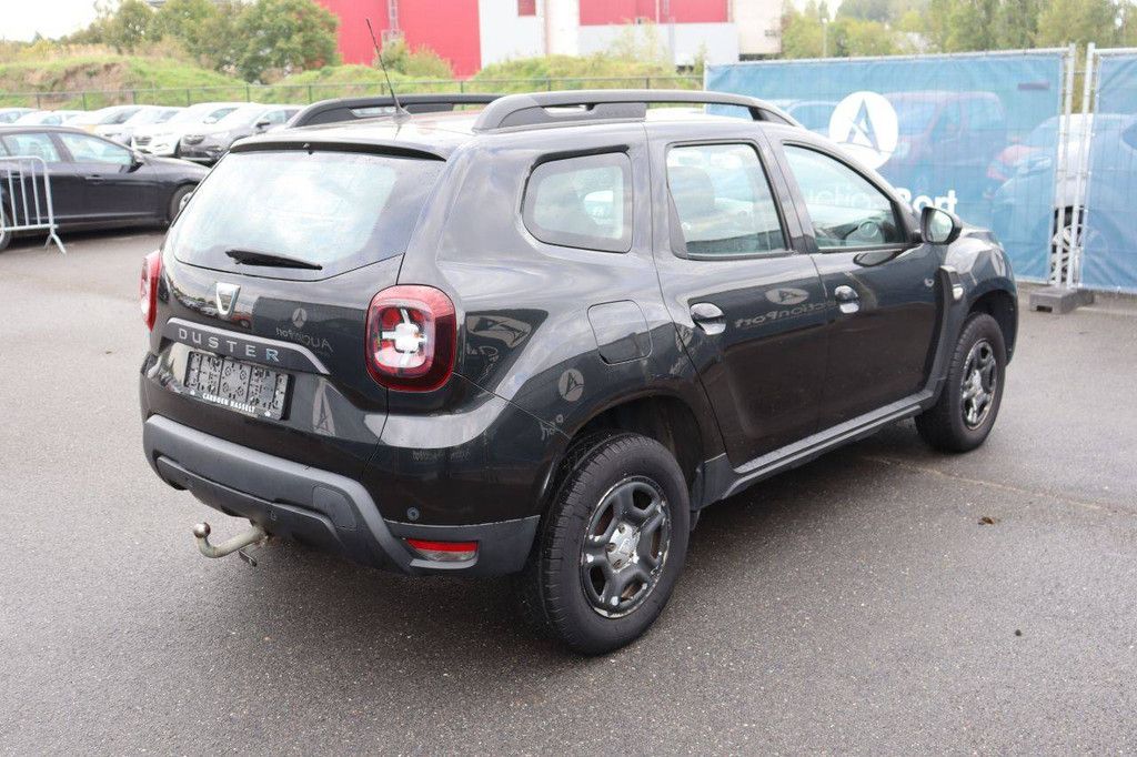 SUV Dacia Duster Petrol 92hp 2021 (Margin)