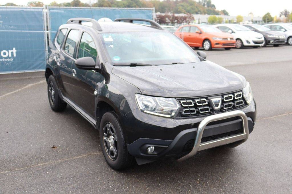 SUV Dacia Duster Petrol 92hp 2021 (Margin)