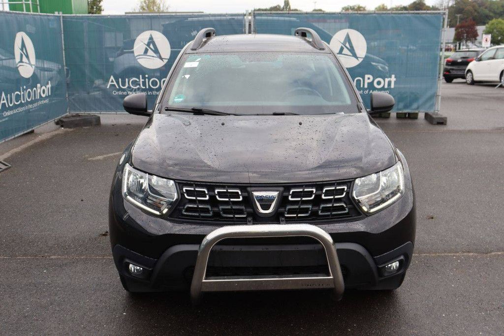 SUV Dacia Duster Petrol 92hp 2021 (Margin)