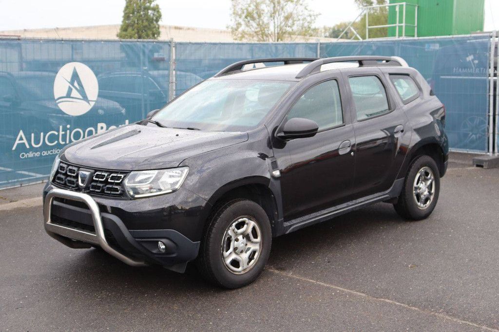 SUV Dacia Duster Petrol 92hp 2021 (Margin)