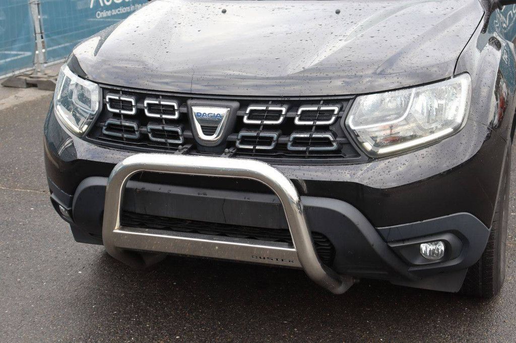 SUV Dacia Duster Petrol 92hp 2021 (Margin)