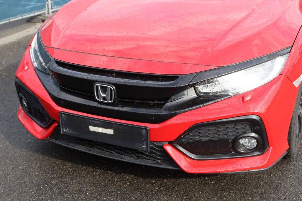 Passenger car Honda Civic Petrol 126hp 2019 (Margin)