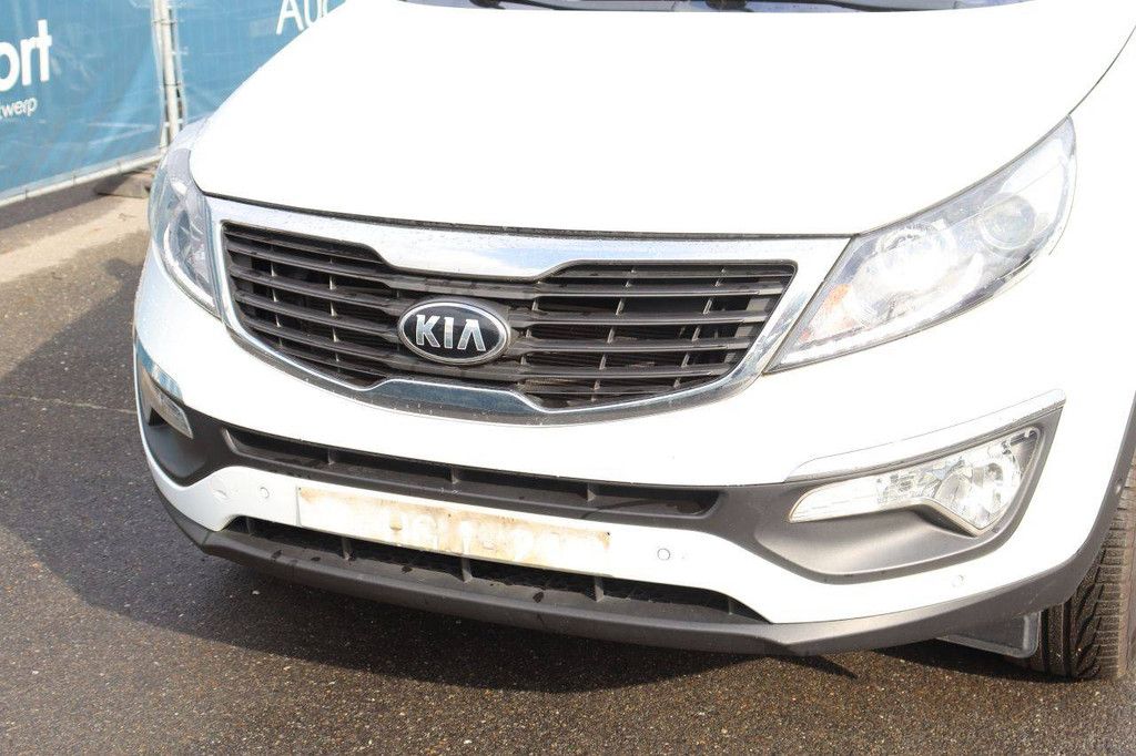 SUV Kia Sportage Benzin 135 PS 2013 (Margin)