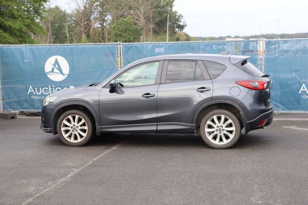 SUV Mazda CX-5 Diesel 175hp 2014 (Margin)