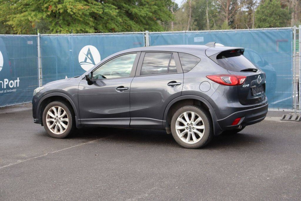 SUV Mazda CX-5 Diesel 175hp 2014 (Margin)