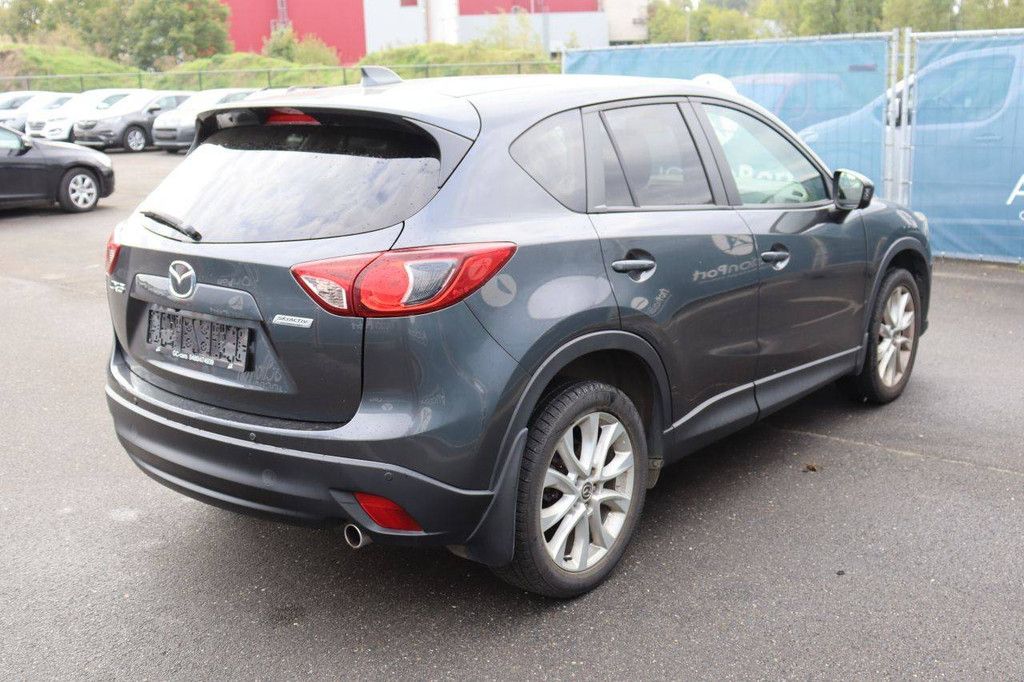 SUV Mazda CX-5 Diesel 175hp 2014 (Margin)