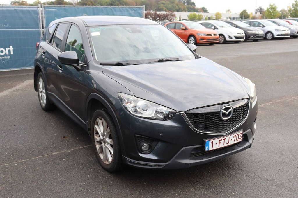SUV Mazda CX-5 Diesel 175hp 2014 (Margin)