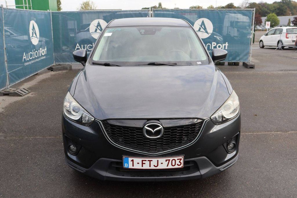 SUV Mazda CX-5 Diesel 175hp 2014 (Margin)