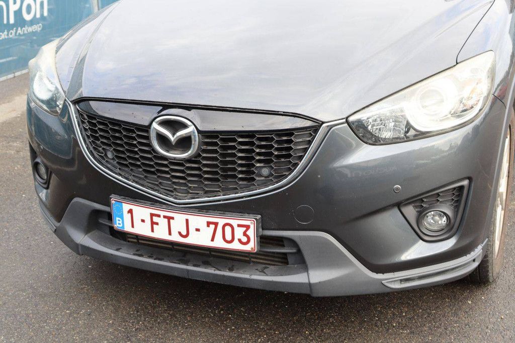 SUV Mazda CX-5 Diesel 175hp 2014 (Margin)