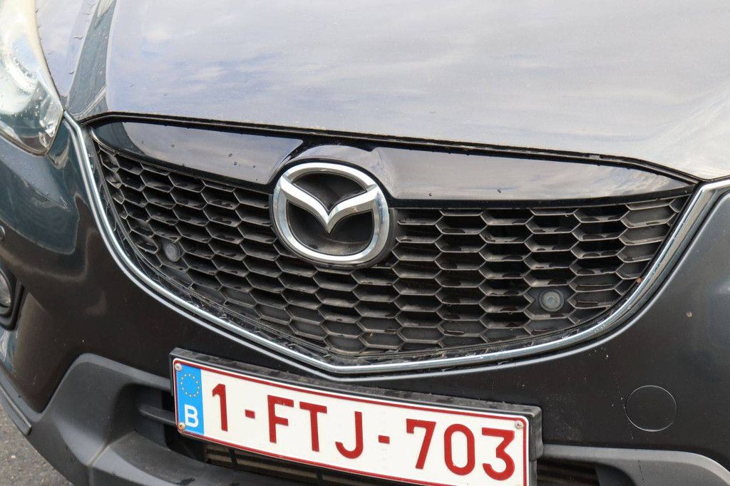 SUV Mazda CX-5 Diesel 175hp 2014 (Margin)