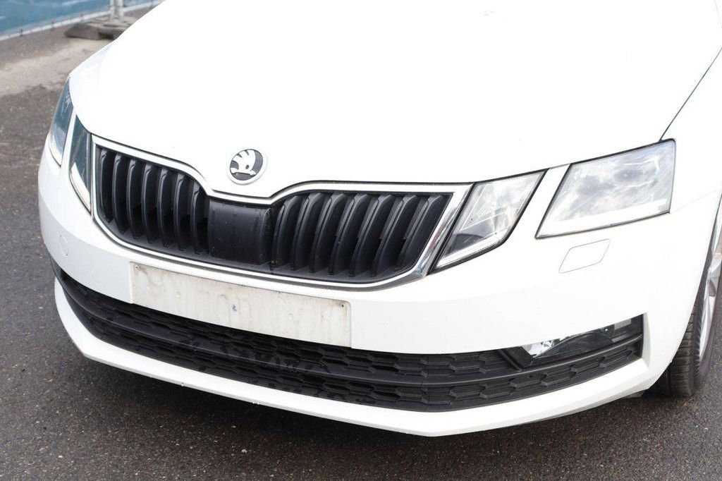 Skoda Octavia Station Wagon Petrol/LPG 130hp 2021 (Margin)