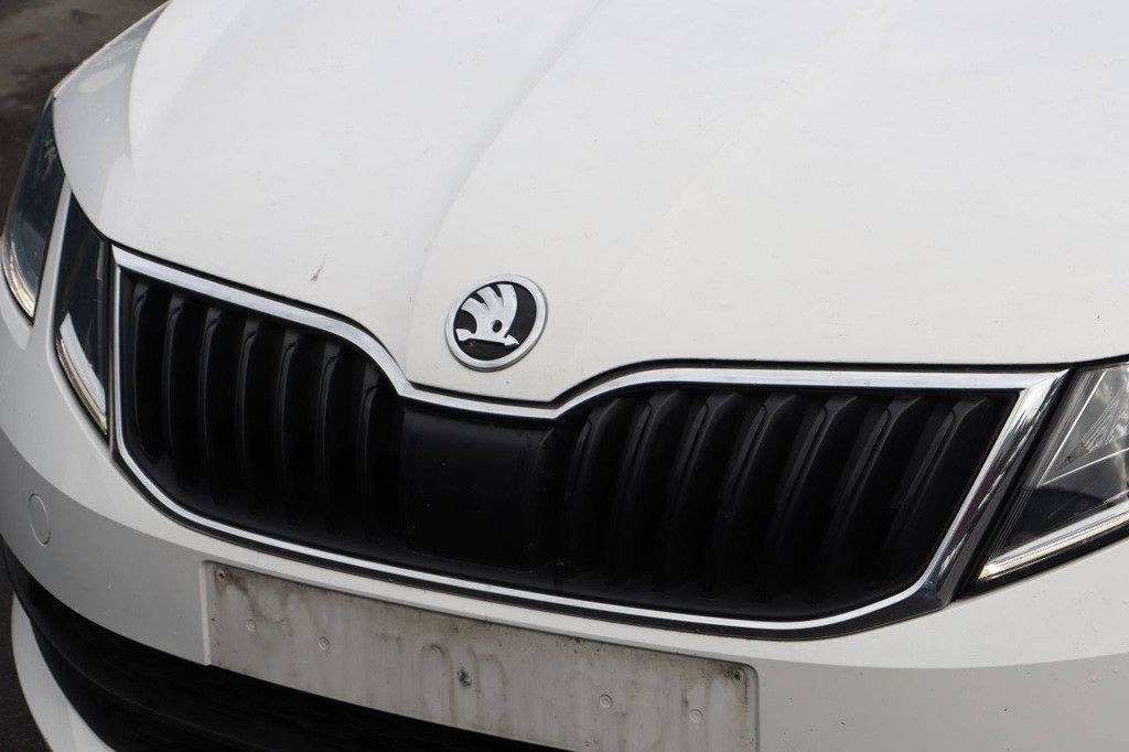 Skoda Octavia Station Wagon Petrol/LPG 130hp 2021 (Margin)