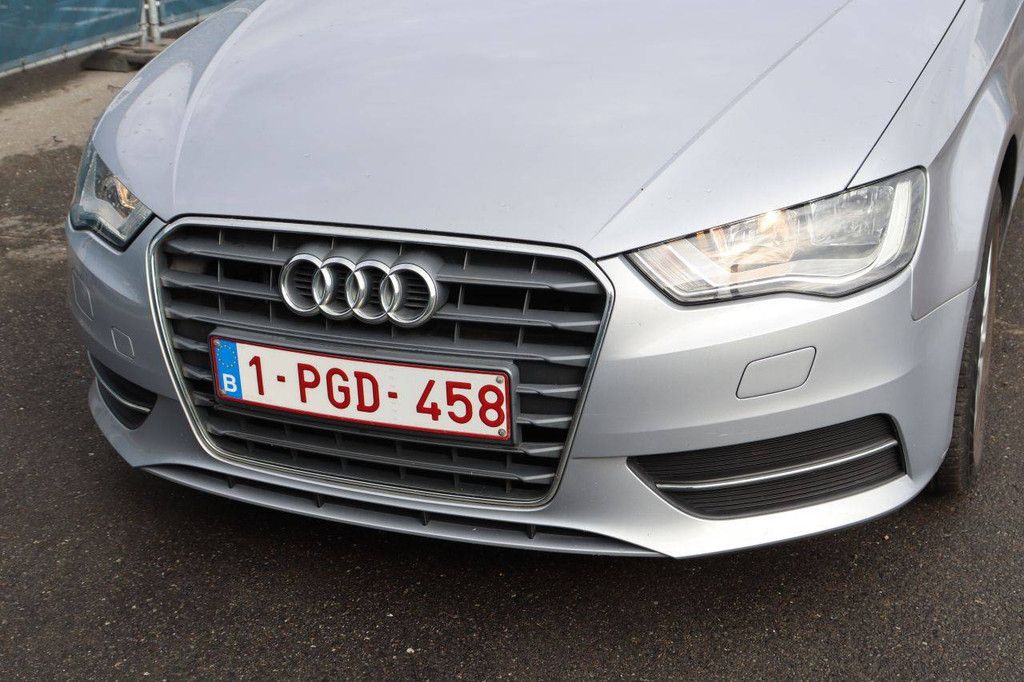 Passenger car Audi A3 Diesel 110hp 2015 (Margin)