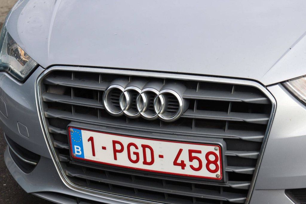 Passenger car Audi A3 Diesel 110hp 2015 (Margin)