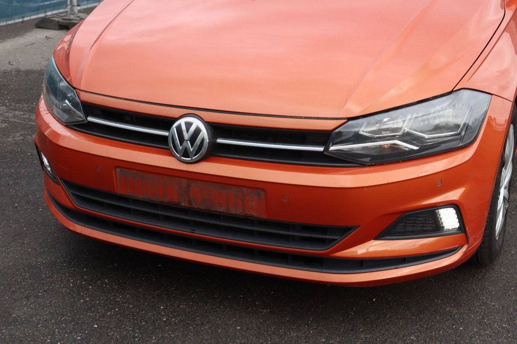 Pkw Volkswagen Polo Diesel 95 PS 2018 (Marge)