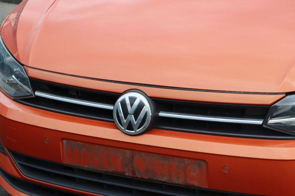 Pkw Volkswagen Polo Diesel 95 PS 2018 (Marge)