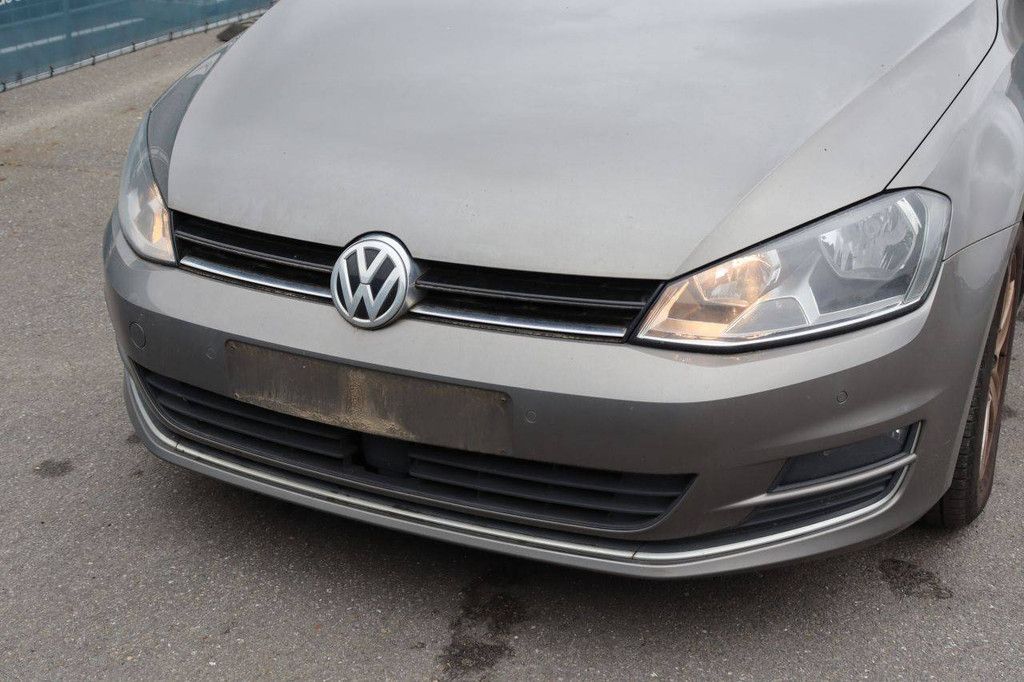 Pkw Volkswagen Golf Benzin 85 PS 2017 (Marge)