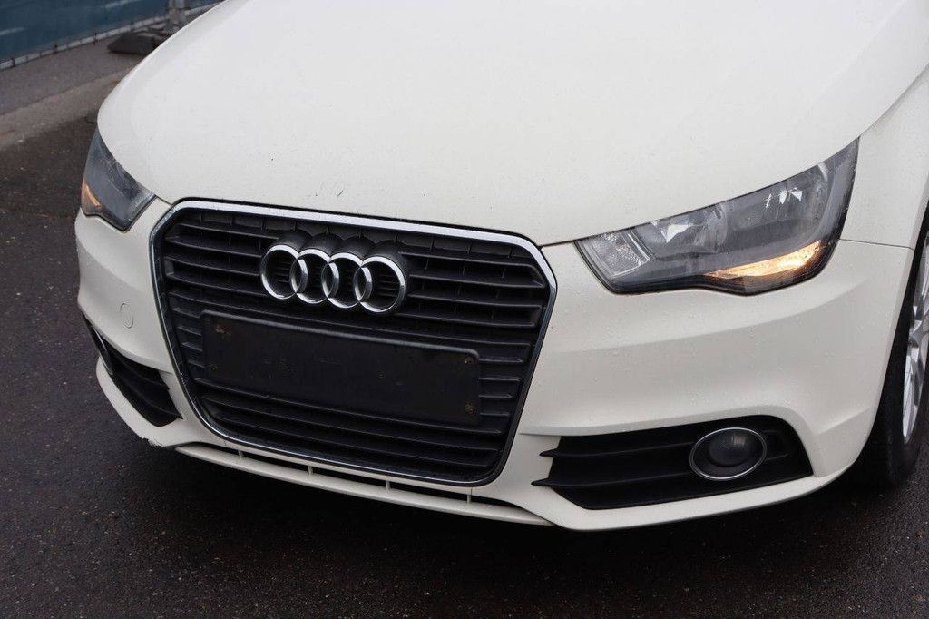 Passenger car Audi A1 Diesel 90hp 2013 (Margin)