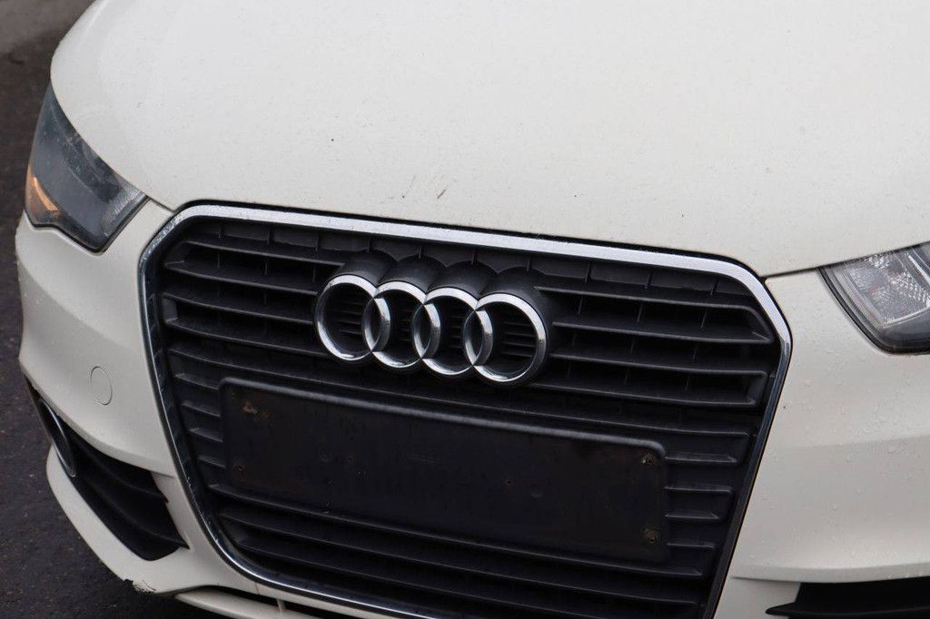 Passenger car Audi A1 Diesel 90hp 2013 (Margin)