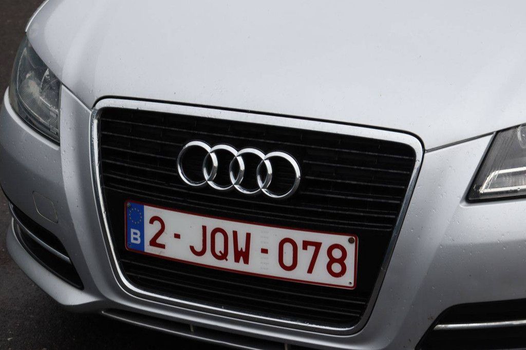 Passenger car Audi A3 Petrol 125hp 2012 (Margin)