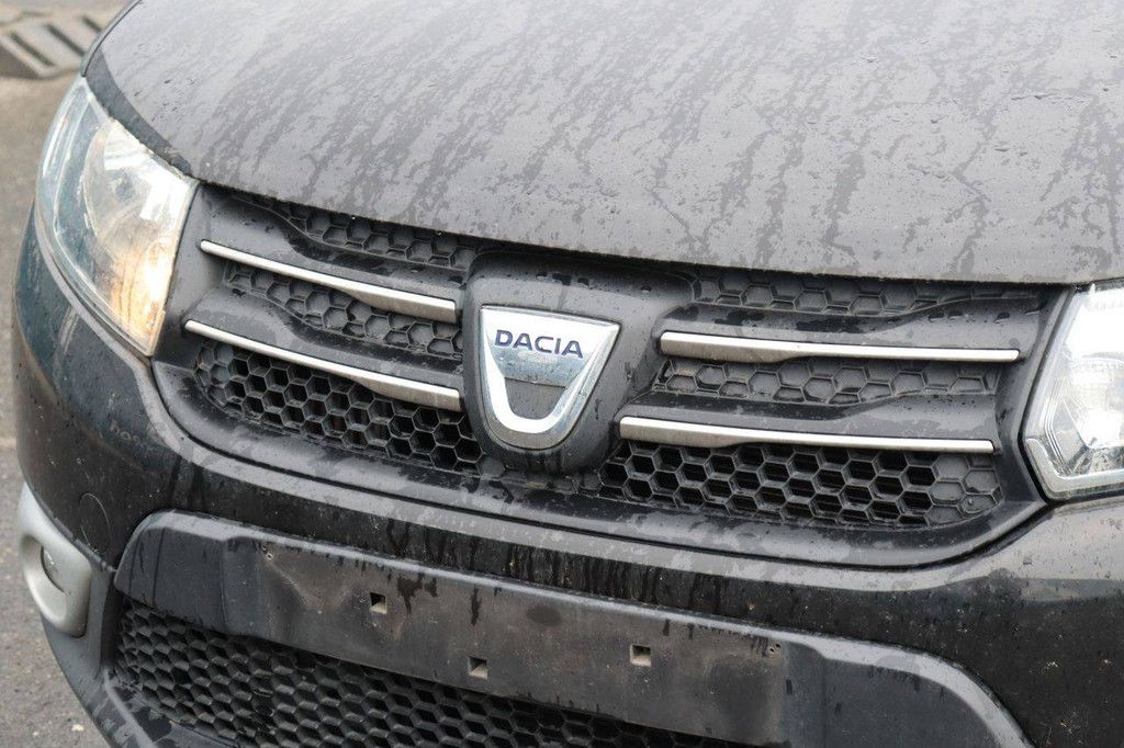 Passenger car Dacia Sandero Petrol 90hp 2015 (Margin)