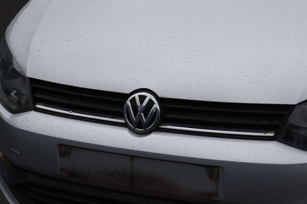 Pkw Volkswagen Polo Benzin 60 PS 2016 (Marge)