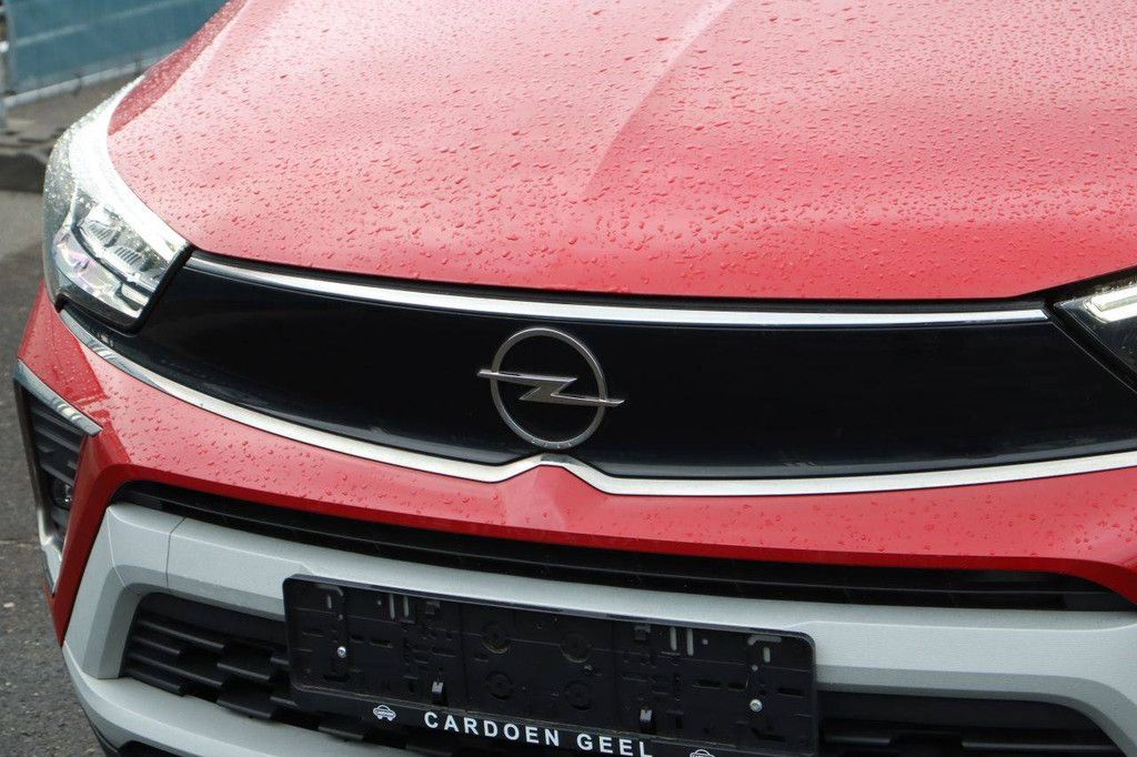 Passenger car Opel Crossland Petrol 110hp 2022 (Margin)