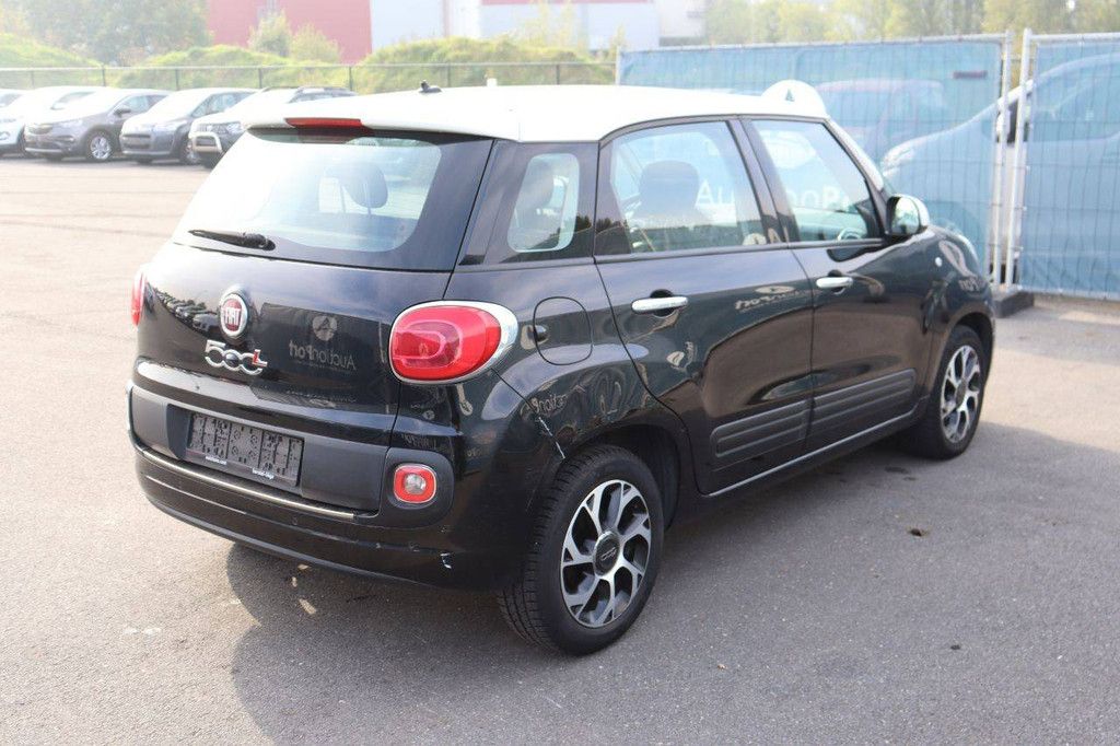 Passenger car Fiat 500L Petrol 95hp 2017 (Margin)