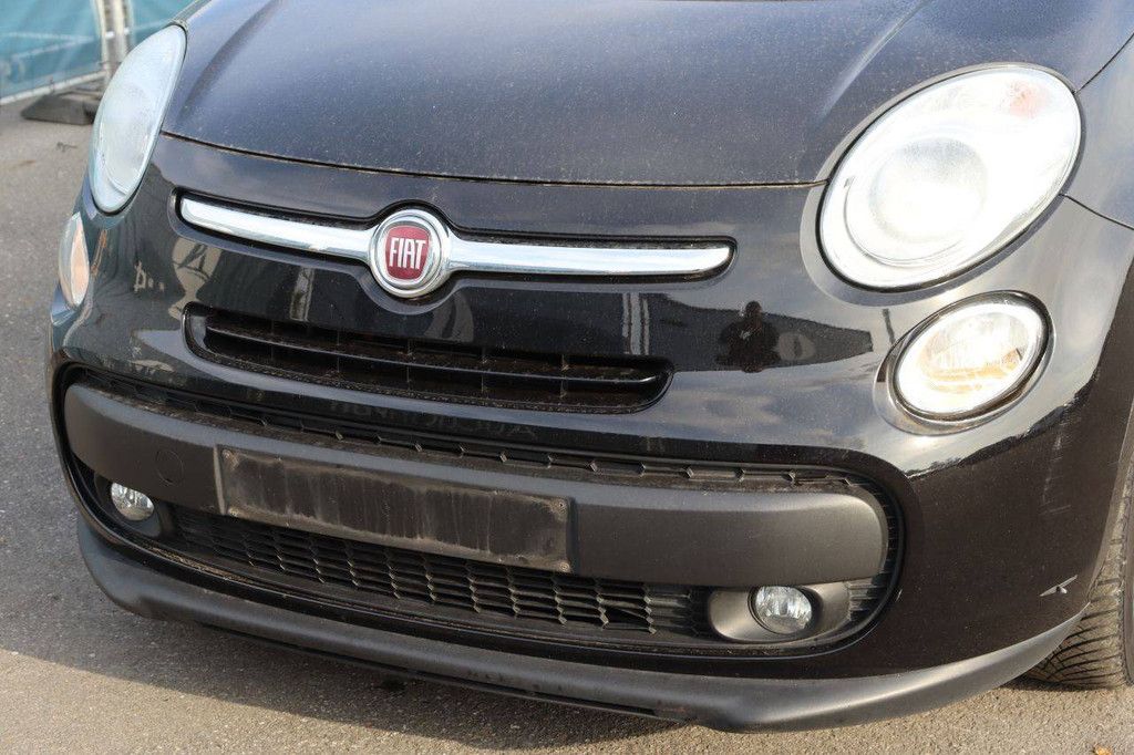 Passenger car Fiat 500L Petrol 95hp 2017 (Margin)