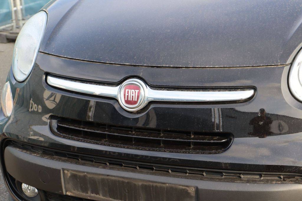 Passenger car Fiat 500L Petrol 95hp 2017 (Margin)