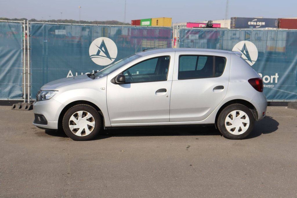 Passenger car Dacia Sandero Petrol 73hp 2018 (Margin)