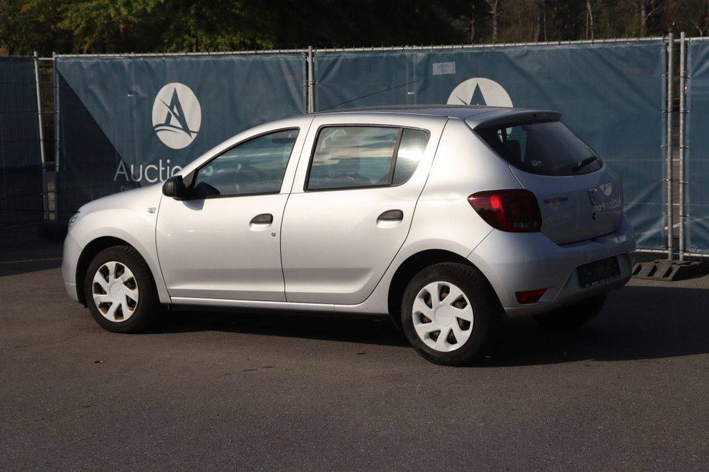 Passenger car Dacia Sandero Petrol 73hp 2018 (Margin)