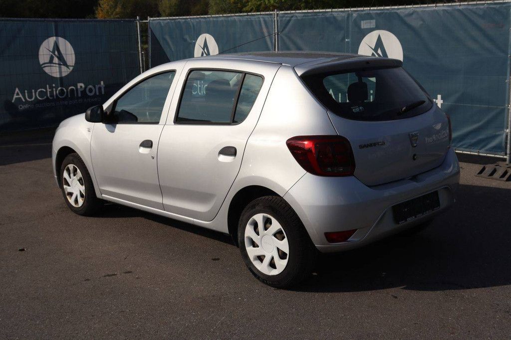 Passenger car Dacia Sandero Petrol 73hp 2018 (Margin)
