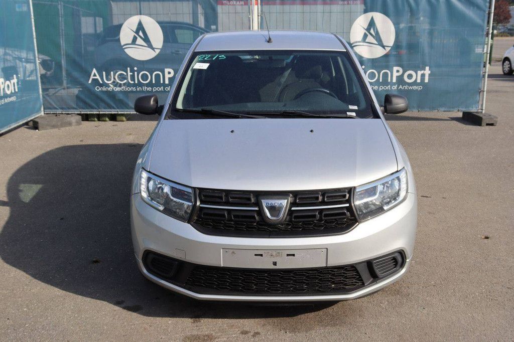Passenger car Dacia Sandero Petrol 73hp 2018 (Margin)