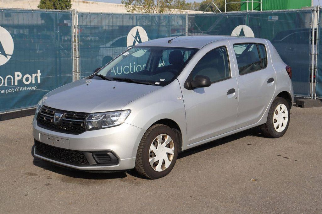 Passenger car Dacia Sandero Petrol 73hp 2018 (Margin)