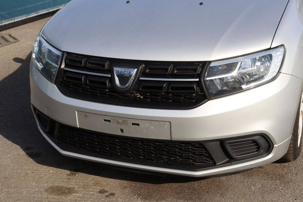 Passenger car Dacia Sandero Petrol 73hp 2018 (Margin)