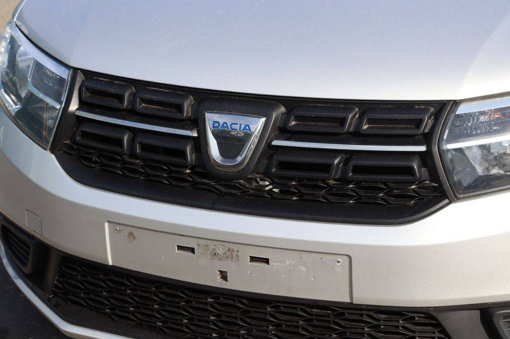 Passenger car Dacia Sandero Petrol 73hp 2018 (Margin)
